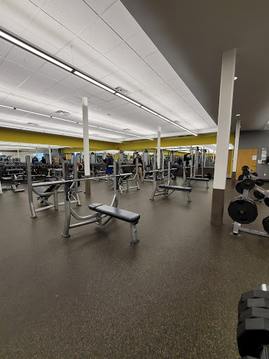 LA Fitness