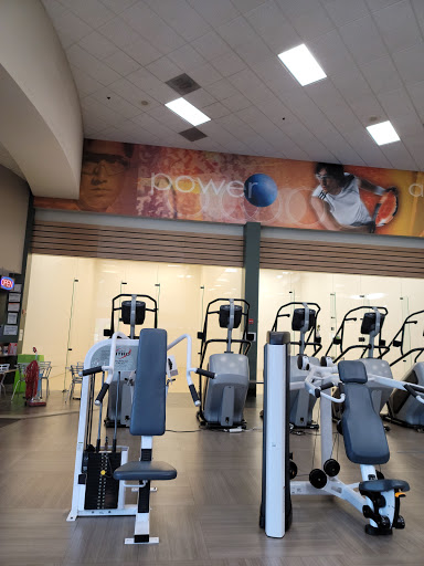LA Fitness