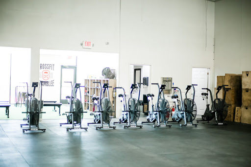 CrossFit CAMblee