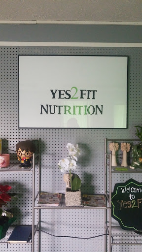 Yes2fit Nutrition