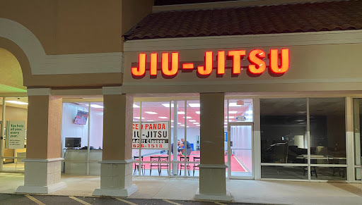 Red Panda Jiujitsu