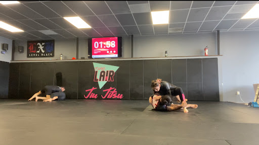 The Lair Jiu Jitsu