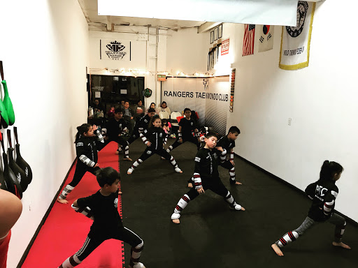 Rangers Taekwondo Club
