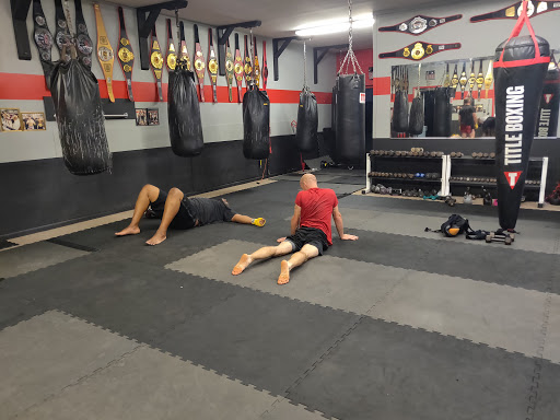Jack\'s Kickboxing Gym