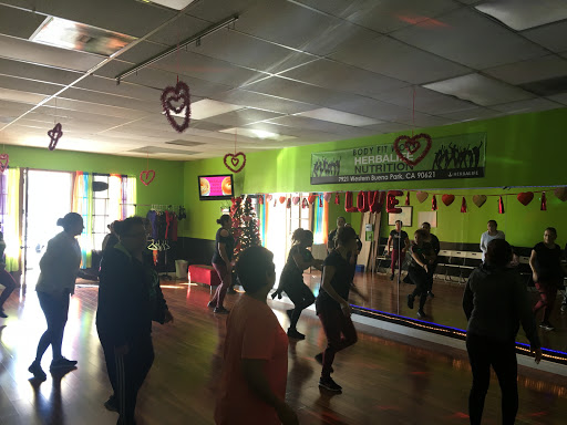 Zumba Body Fit Work