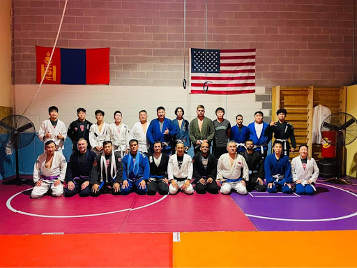 Chantilly MMA Academy - Judo  BJJ and Muay Thai