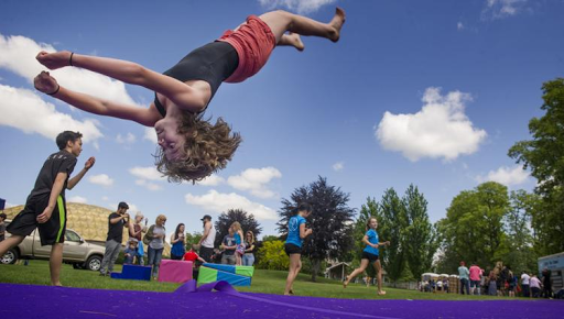 Skybound Tumbling & Cheer