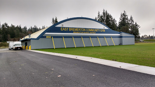 Old East Bremerton High School Gym