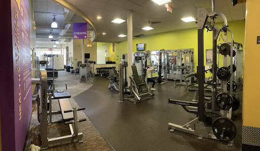 Anytime Fitness