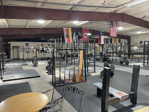 Wichita Falls Athletic Club