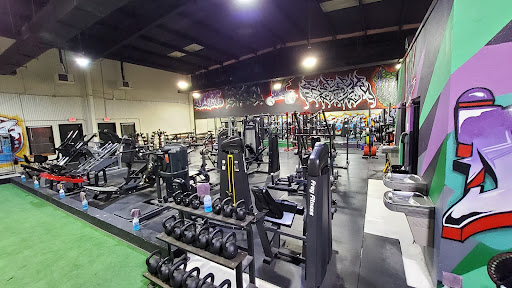 W.T.F. Horizon Gym