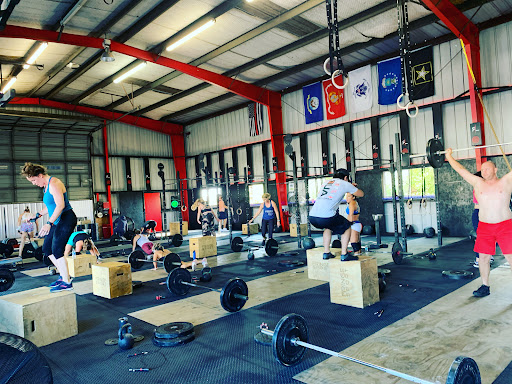 Redline Fitness