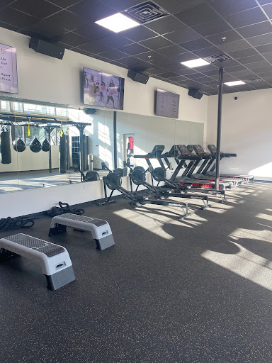 Mayweather Boxing + Fitness