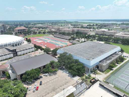 LSU Gymnastics Training Center