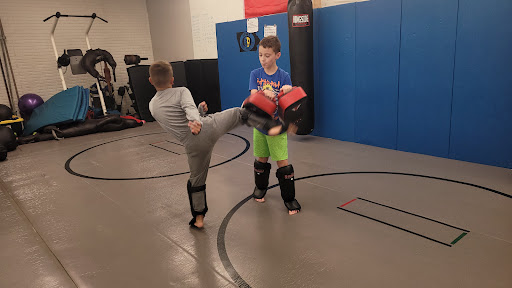 Iowa Combat Fitness Club