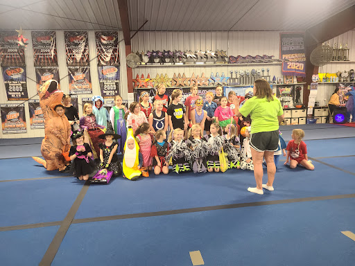 Terre Haute All Star Cheer University