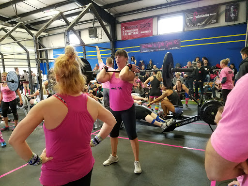 CrossFit X