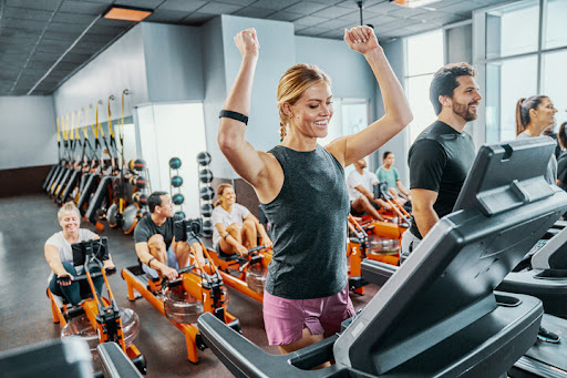 Orangetheory Fitness Brookfield