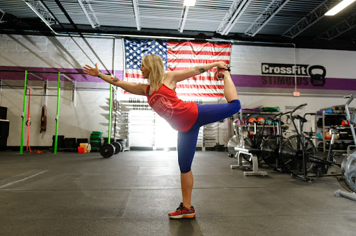 CrossFit Stimulus