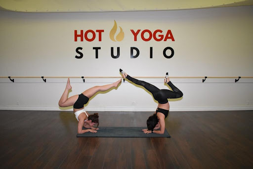 Hot Yoga & Cycling Studio