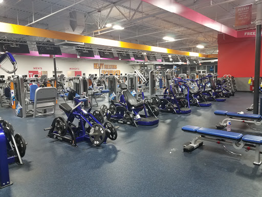 Crunch Fitness - Killeen