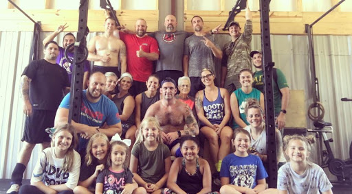 CrossFit Bluestone