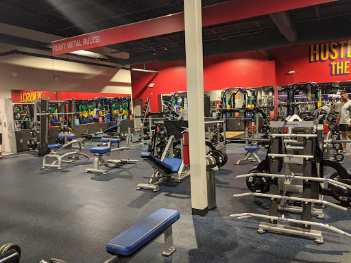 Crunch Fitness - East Lansing