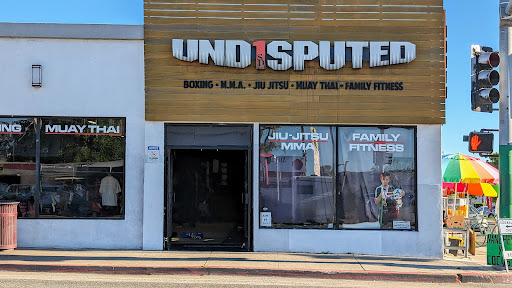 Undisputed