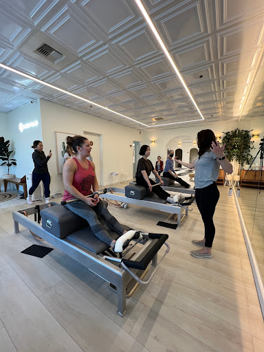 THE CLASSIC PILATES