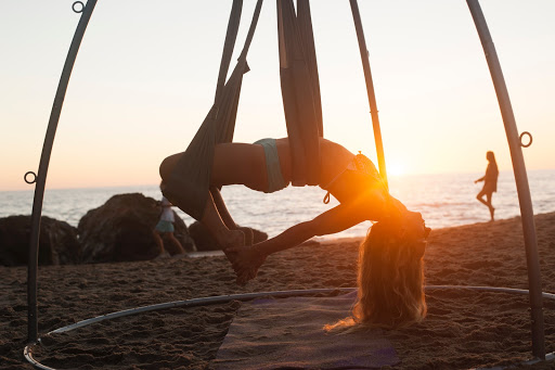 Omni Gym Yoga Swing