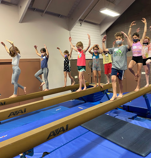 City of Sunnyvale Gymnastics operated by California Sports Center
