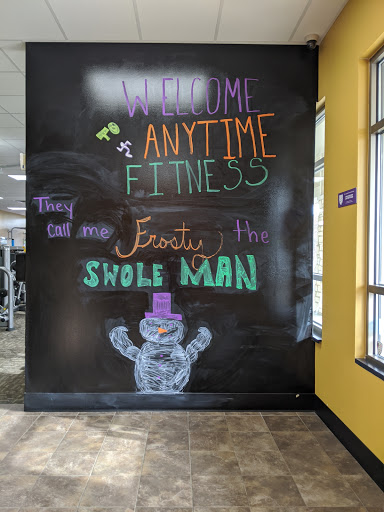 Anytime Fitness