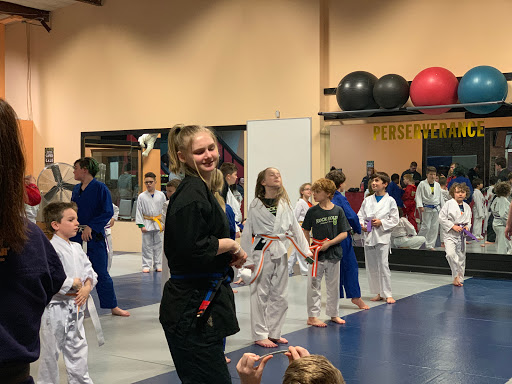 Rock Solid Martial Arts ?