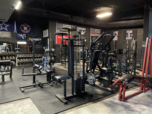 The Iron Battlefield Gym LLC