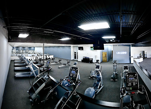 Legends Gym