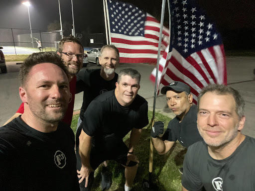 F3 Austin - Mettle of Honor