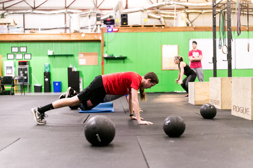 CrossFit RWOL