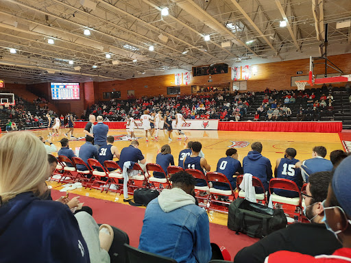 AMes J. McCann Recreational Center