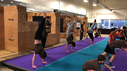 Fusion Parkour  Inc.