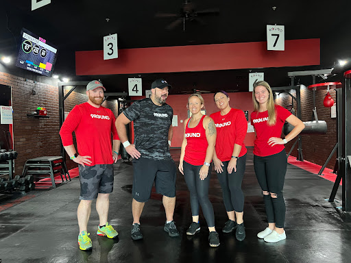 9Round Kickboxing Fitness