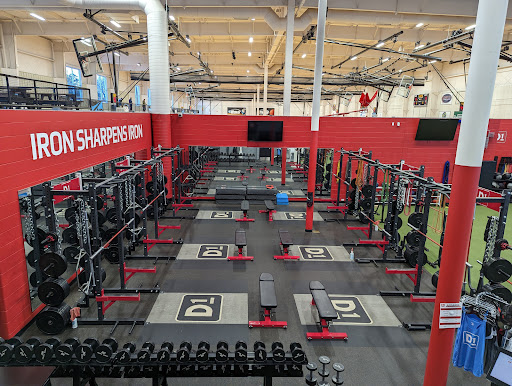 MSA Fieldhouse