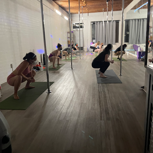 Boston Pole Fitness - Brighton
