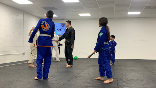 Gracie United - TAM Jucao St.John