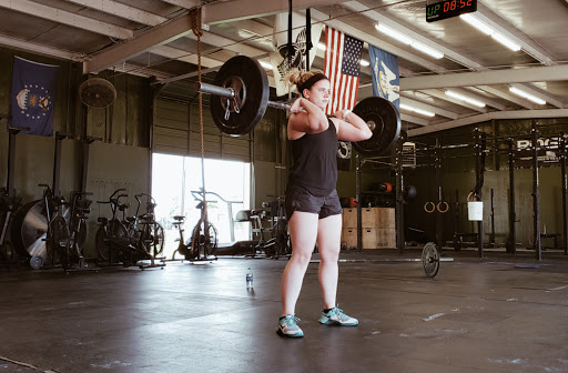 CrossFit Iron Pelican