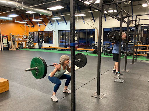 CrossFit Dwell