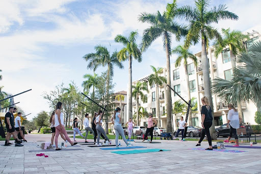 Pilates y Paletas