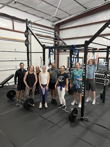 Level Up Fitness & Nutrition