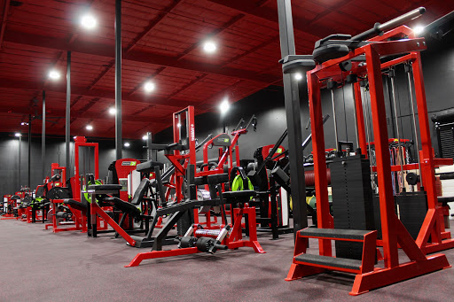 Saiyan Strength Gym - BY APPOINTMENT ONLY