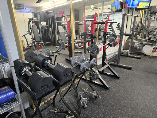 Nima’s Personal Training & Private Gym