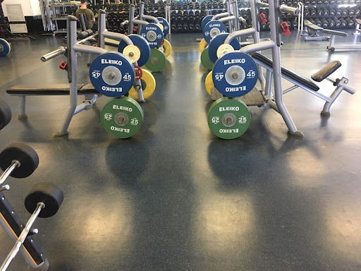 East Gym